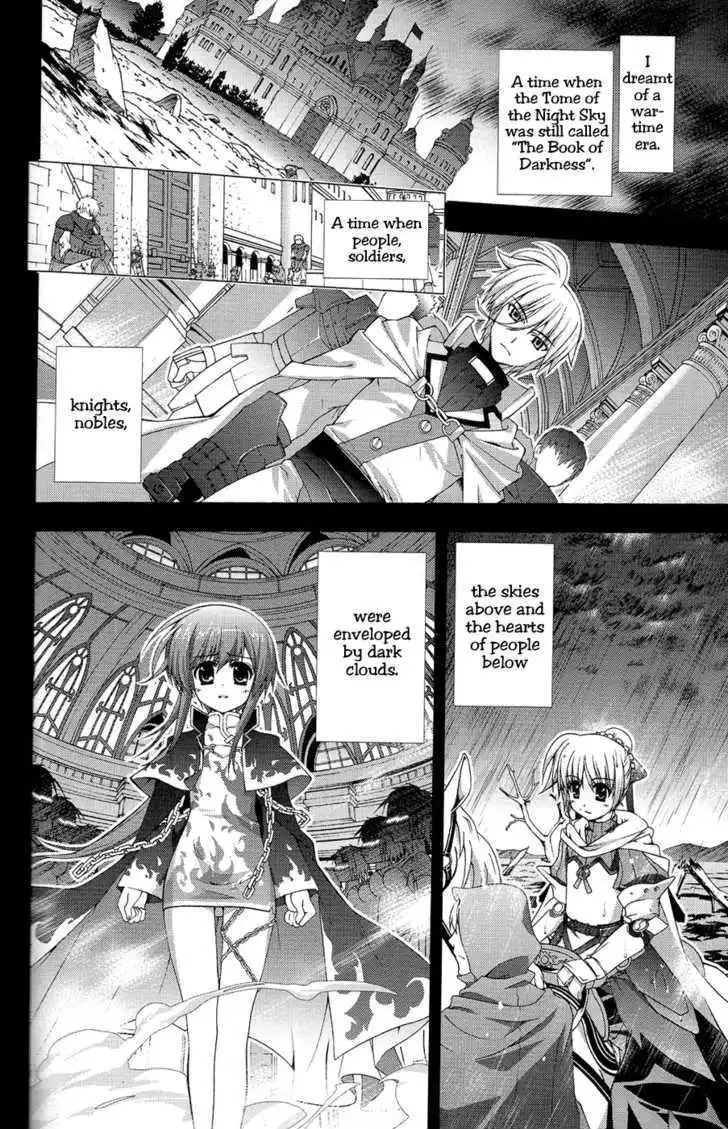 Mahou Shoujo Lyrical Nanoha - Vivid Chapter 19.5 9